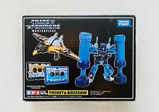 Authentic Transformers Takara Tomy Masterpiece MP-16 Frenzy & Buzzsaw MISB New