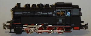 MARKLIN HO, LOCOMOTORA DE VAPOR EXCELENTE BR 81 002 DB RF.36321, DIGITAL 5 POLOS - Picture 1 of 5