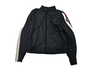 Ducati Breeze Ce Men's Jacket Fabric Size M CD 981040494CE New Orig - Picture 1 of 5