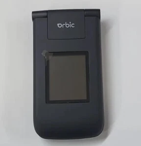 Orbic Journey R Basic Flip-Phone Unlocked Verizon T-Mobile Mint Metro - Picture 1 of 5