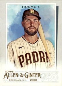 2020 Allen and Ginter ( 176 - 350 )  Pick Your Card  Complete Your Set  SP's