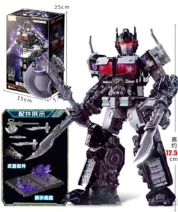Original Blokees Transformers Toy Building Blocks Action Figure G1 Anime Model - Picture 1 of 22