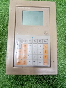 Siemens 6ES5 396-0UA11 Simatic OP396 Operator Panel - Picture 1 of 5