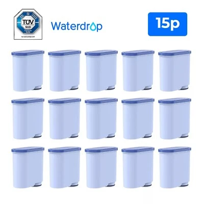 Filtro acqua Waterdrop compatibile con Saeco® Philips® AquaClean® CA6903/10 (15)