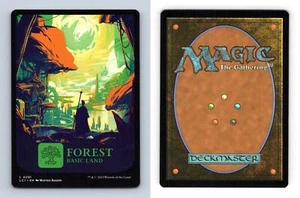 Forest #291 MTG The Lost Caverns Of Ixalan 2023 Land TCG Card - Picture 1 of 1