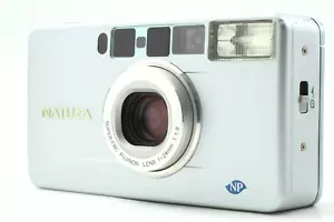 【EXC+5】 Fuji Fujifilm Natura S Aqua Point & Shoot Film Camera from Japan - Picture 1 of 10