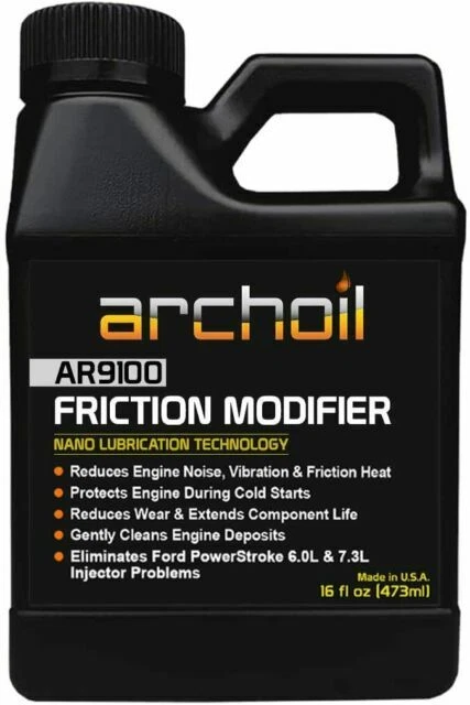 Archoil AR9100-16 16oz. Oil Additive