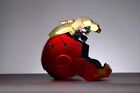 AutoKing Iron Men Gold Mask MK5 Helmet 1/1 Wearable Voice Control Cosplay Props