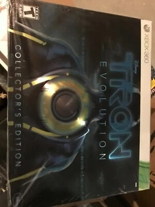 Xbox 360 Tron Evolution Edizione da Collezione (Nuova Sigillata!!!) - Foto 1 di 1