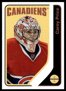 2014-15 O-Pee-Chee Retro Carey Price Montreal Canadiens #353 - Bild 1 von 2