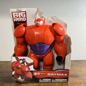 Disney Bandai Big Hero 6 BAYMAX 10" Action Figure #38660 - New - Picture 1 of 13