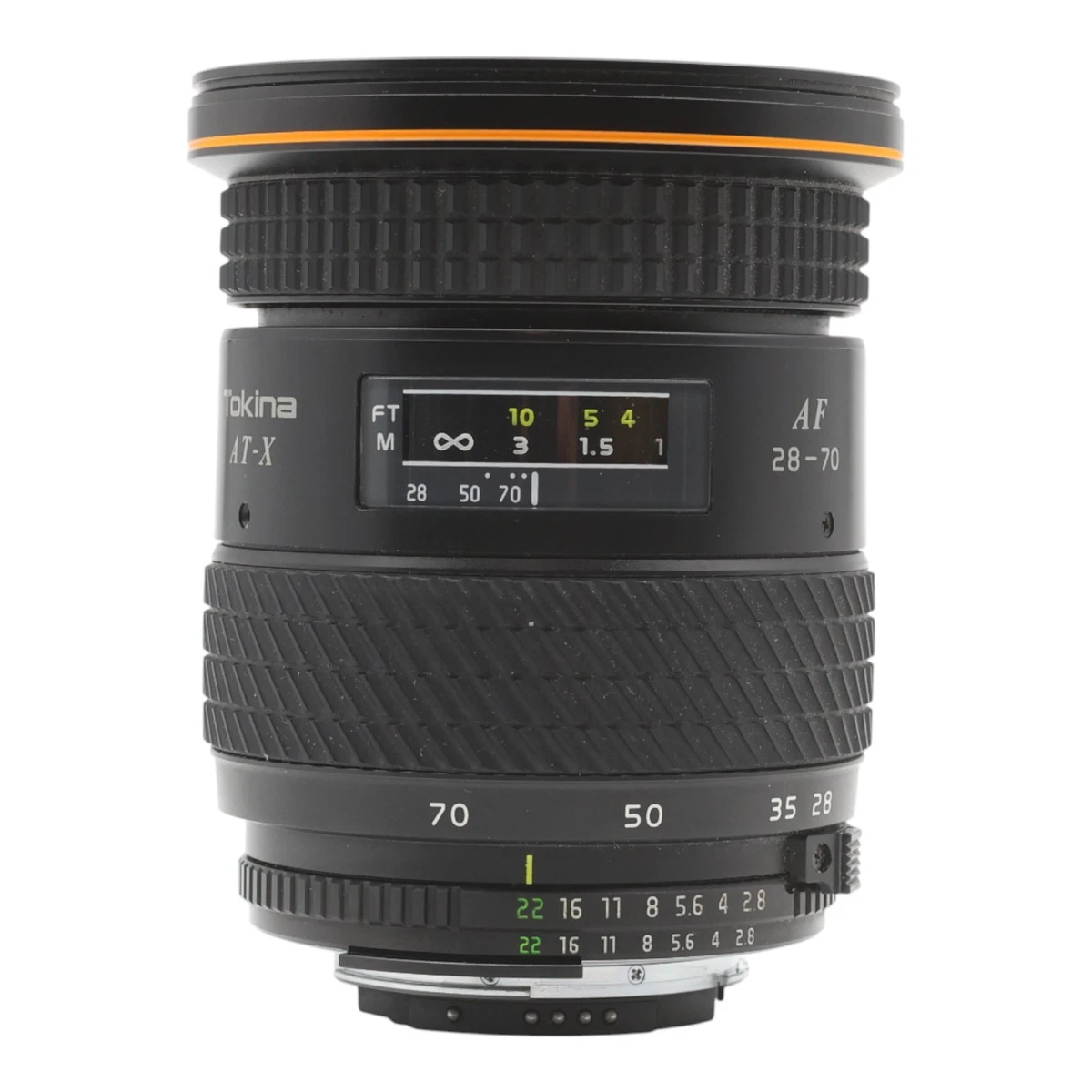 Tokina Nikon AF 28-70mm Focal Camera Lenses for sale | eBay