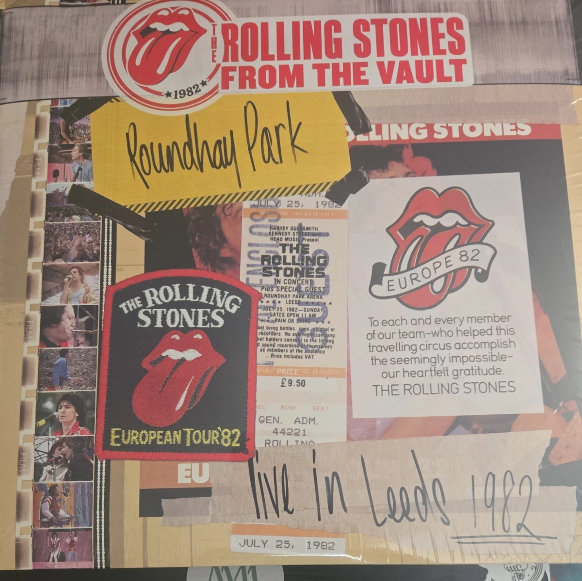 The Rolling Stones Box Set for sale - eBay