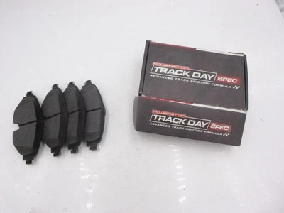 Передние тормозные колодки PowerStop Advanced Track day High Perf для Audi A3 2015-2020 - Изображение 1 из 3