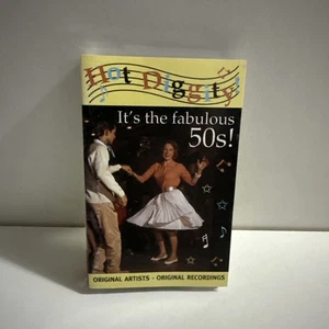 "HOT DIGGITY IT'S THE FABULOUS 50s DONEGAN, MARION RYAN EMILE FORD LITA ROZA 02a - Picture 1 of 3