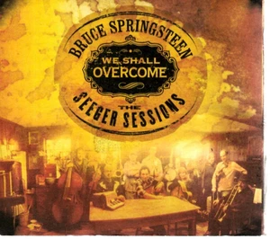 Bruce Springsteen CD/DVD Columbia, 2006 82867-2 We Shall Overcome ~ VG+ - Imagen 1 de 7