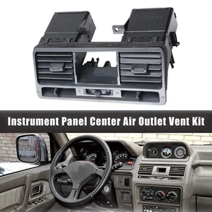 For Mitsubishi Pajero Montero V31 V32 Dashboard Air Conditioning A/c Outlet Vent - Picture 1 of 12