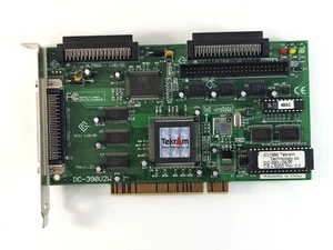 Tekram DC-390U2W SCSI Ultra2 Controller Card PCI - Picture 1 of 3