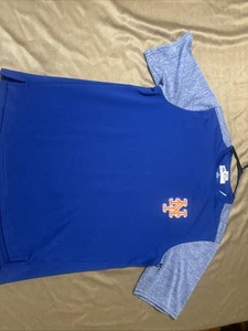 Majestic Authentic New York Mets Team Issue Shirt  #80  - Picture 1 of 7