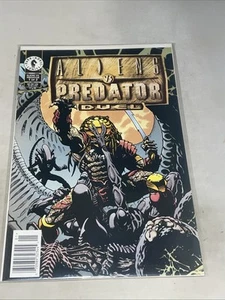Dark Horse Comics Alien Vs Predator Duel #1 - Foto 1 di 1