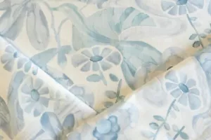 Kravet Design Faerie Pacific by Barbara Barry Multipurpose cotton blend fabric b - Picture 1 of 5