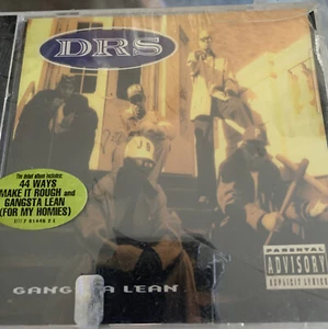 Gangsta Lean by D.R.S DRS (CD, 1993, Capitol) D 101840 - Bild 1 von 1