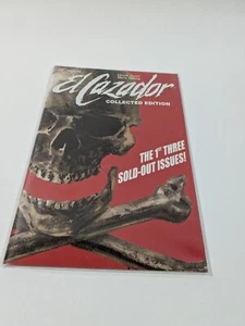 El Cazador #1 Edizione da Collezione Tre Numeri CrossGen Chuck Dixon Pirate B&B - Foto 1 di 1