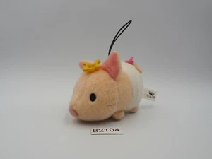 Poogie B2104 Monster Hunter Mascotte Strap Banpresto 2009 Peluche 3,5" Bambola Giappone - Foto 1 di 9