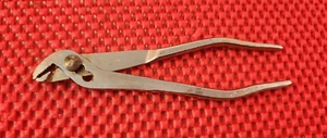 MADE IN THE U.S.A. CRAFTSMAN 5" LONG IGNITION PLIERS #4518, SLIP JOINT - Picture 1 of 3
