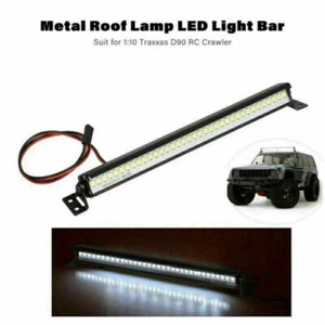 Lámpara de barra de luz de techo LED brillante 36 para Trx-4 SCX10 D90 Redcat GEN8 1/10 RC - Imagen 1 de 10