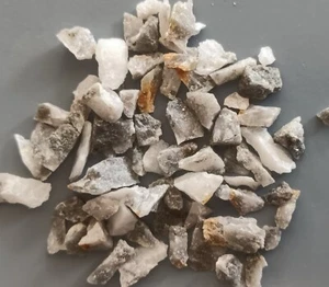 7.37 GRAMS GOLD ORE GRIT (GOM1/8) RARE LOCALITY Philippines - Picture 1 of 3