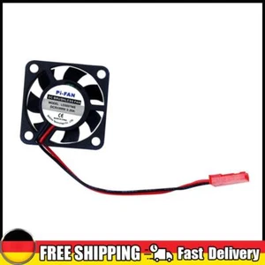 Bürstenloser CPU-Lüfter für Raspberry Pi RasPi 3 Modell B 2 Modell B/B+ - Afbeelding 1 van 3