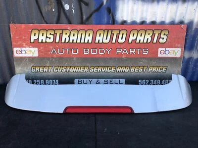 KIA SORENTO 2016 2017 2018 2019 2020 puerta levadiza trasera alerón superior OEM Foto 1 de 4