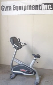 Star Trac Platinum EUB Upright Exercise Bike - Picture 1 of 2
