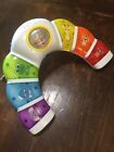 Baby Einstein Electronic Musical Glow And Discover Learn English Spanish French