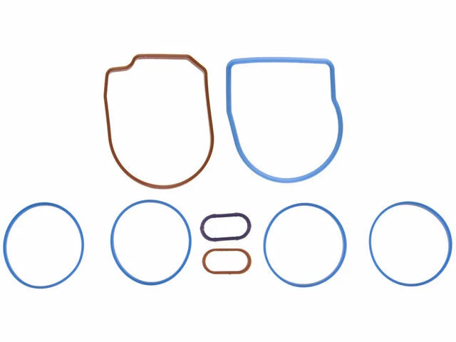 Juego de juntas de colector de admisión para Pontiac Grand Am 2002-2005 2,2 L 4 cilindros 15 VCMG Foto 1 de 1