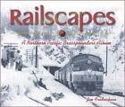 RAILSCAPES: A NORTHERN PACFIC BRASSPOUNDER&#39;S ALBUM By Jim Fredrickson EXCELLENT