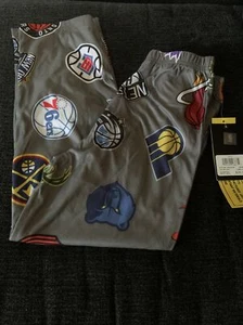 NBA boys basketball sleep pants size 7 - Picture 1 of 5