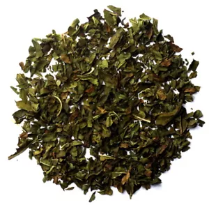 Peppermint Tea Refreshing Caffeine Free Loose Herbal Tea by Tea People - Picture 1 of 9