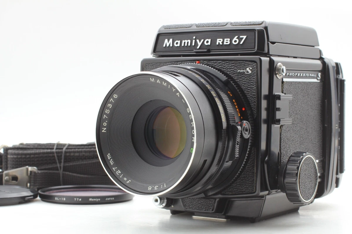 Mamiya Rb67 for sale | eBay