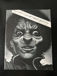 Midnight Marquee 1984 No.33 Thriller Michael Jackson Cover Werewolves Gremlins - Picture 1 of 20