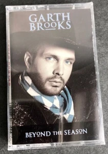 GARTH BROOKS "Beyond The Season" Cassette Tape New & Sealed Christmas Album - Picture 1 of 3