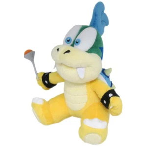 Peluche Larry Koopa 7" Super Mario Bros Little Buddy 1343