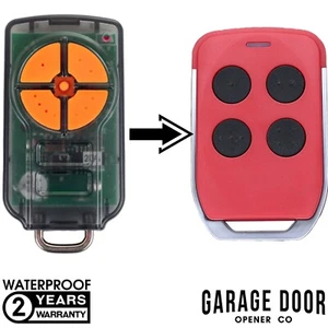 Auto Openers AOTX5v2 Waterproof Garage Door Remote Control, Replaces ATA PTX5 - Picture 1 of 10