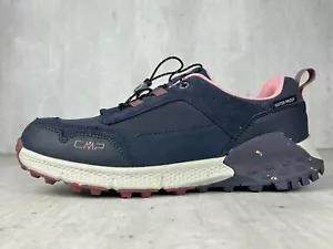 CMP Hosnian Low Damen Wanderschuhe Schuhe Hiking Trekking Wasserdicht Neu 3Q2356 - Bild 1 von 5