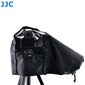 Cubierta de lluvia para cámara impermeable JJC para Nikon D5 D500 D810A D810 Df D4S D800 D2 D3 - Imagen 1 de 11