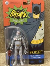 Batman 1966 TV Series DC Heroes Mr. Freeze Action Figure RARE!