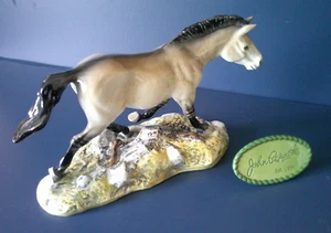 Rare Beswick Przewalskis Wild Horse Limited Edition Of 1000 - Picture 1 of 10