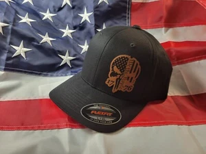 WE THE PEOPLE 2A Flexfit Hat Unisex NEW Leather Patch L/xl - Picture 1 of 1