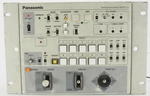 Panasonic AW-RP501 Hybrid Control Panel Camera Controller - Picture 1 of 6